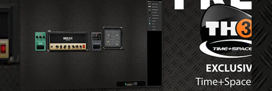 time+space release free edition of th3 guitar fx suite
