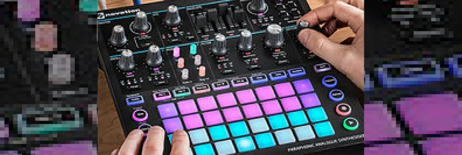 novation circuit mono station available now