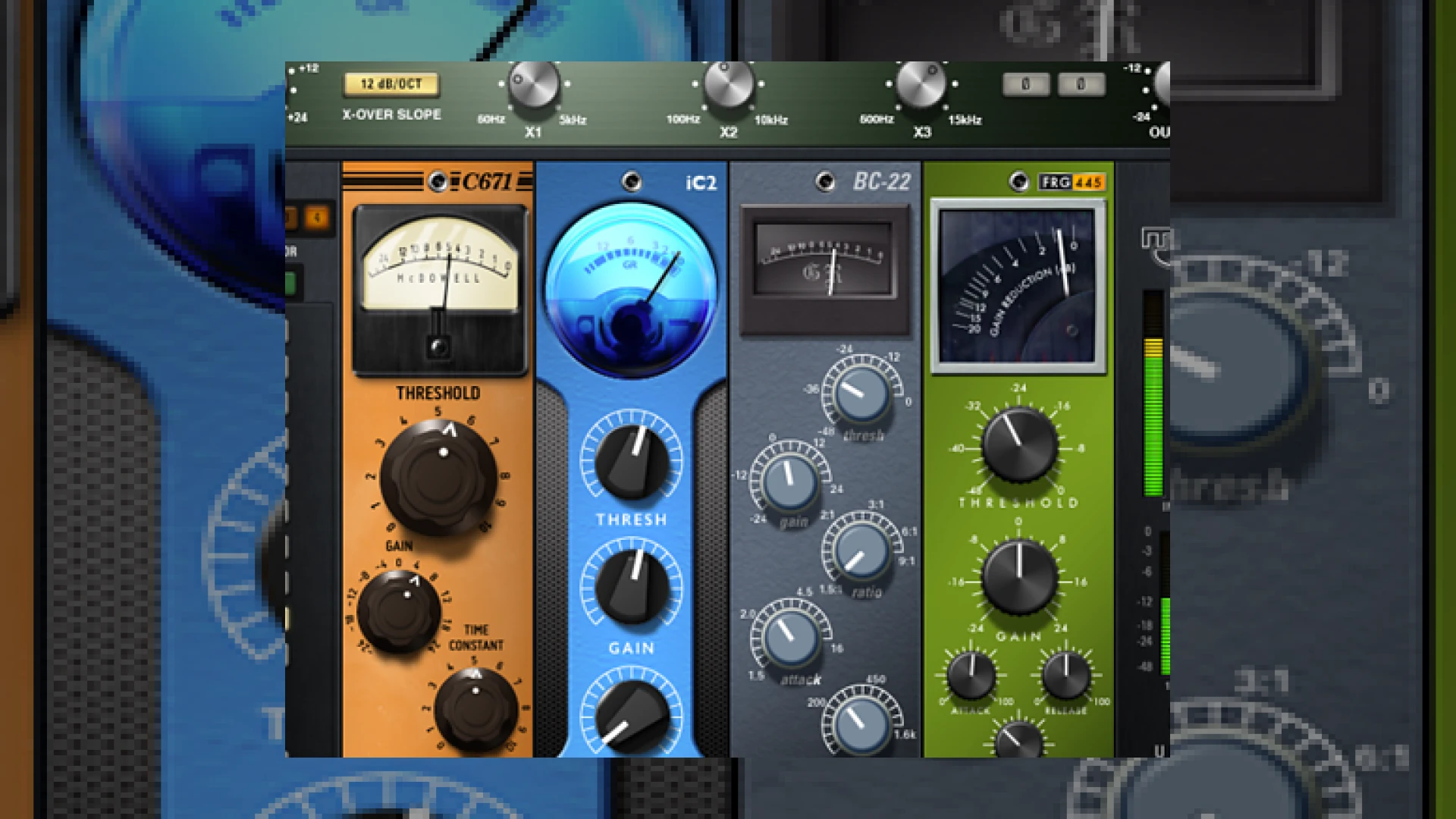 mcdsp release 6034 ultimate multi-band