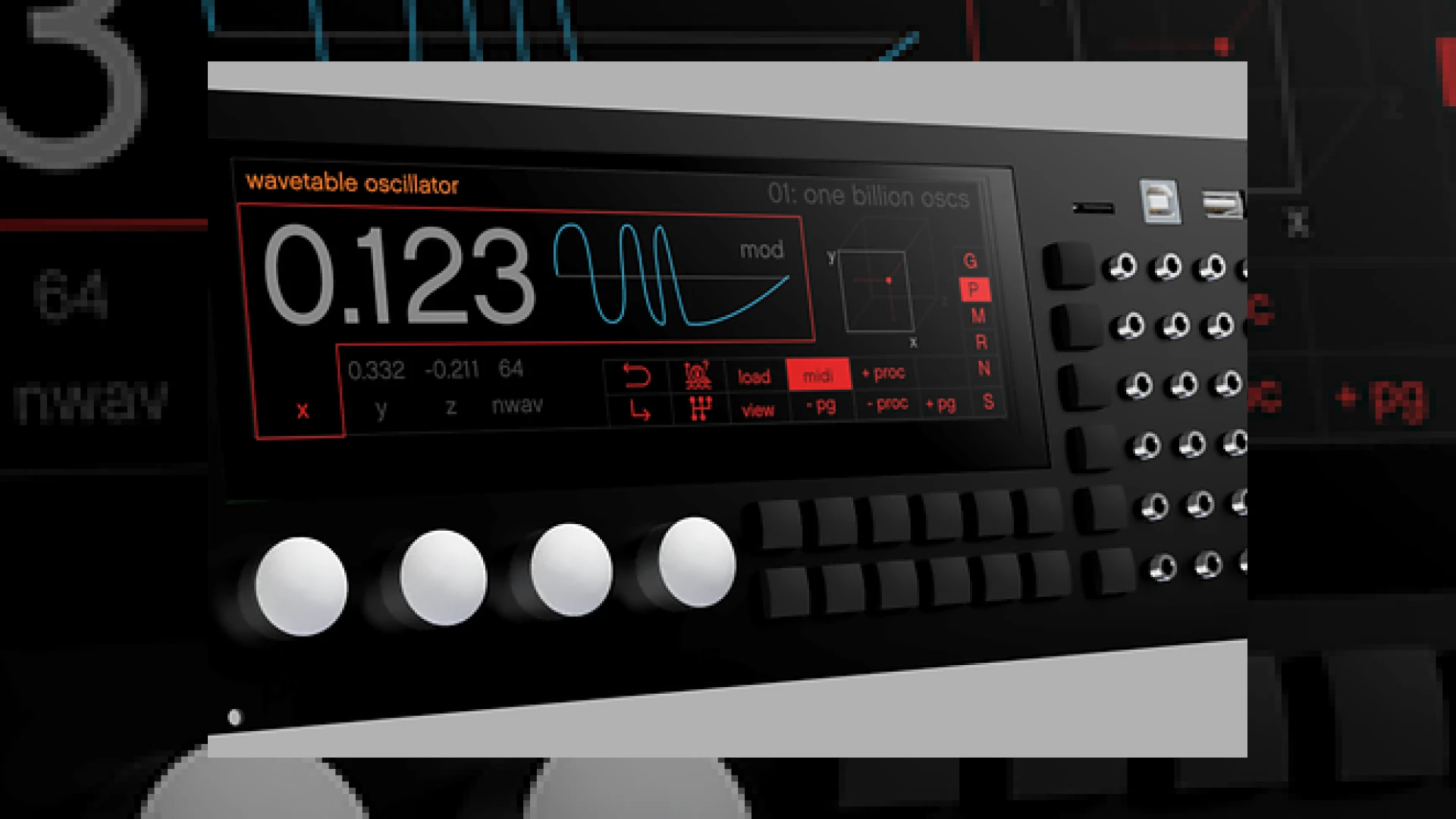 percussa super signal processor funded on kickstarter