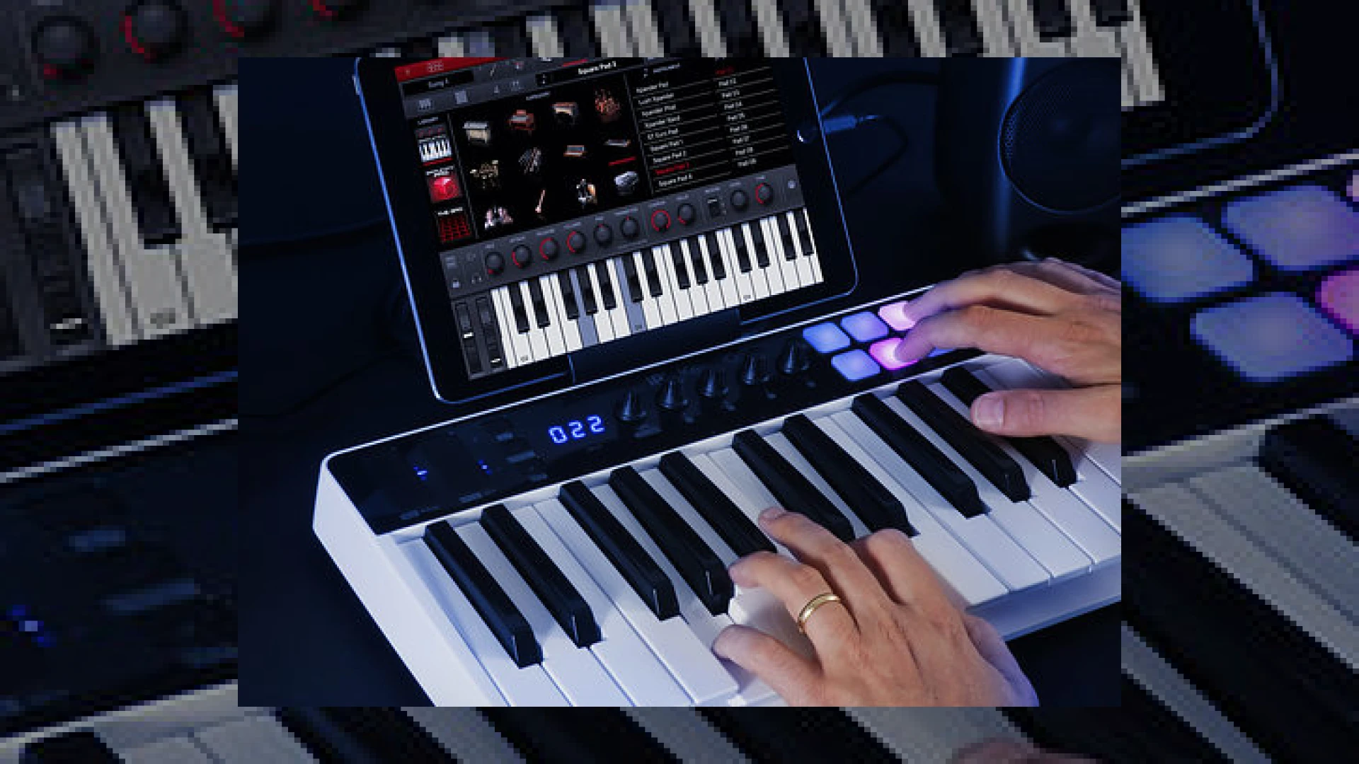 IK Multimedia unveil iRig Keys I/O | SM Mastering 1 ik multimedia unveil irig keys i/o
