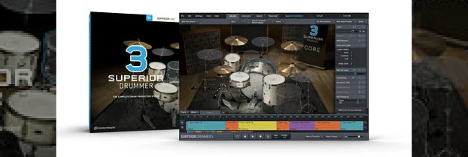 toontrack reveal superior drummer 3