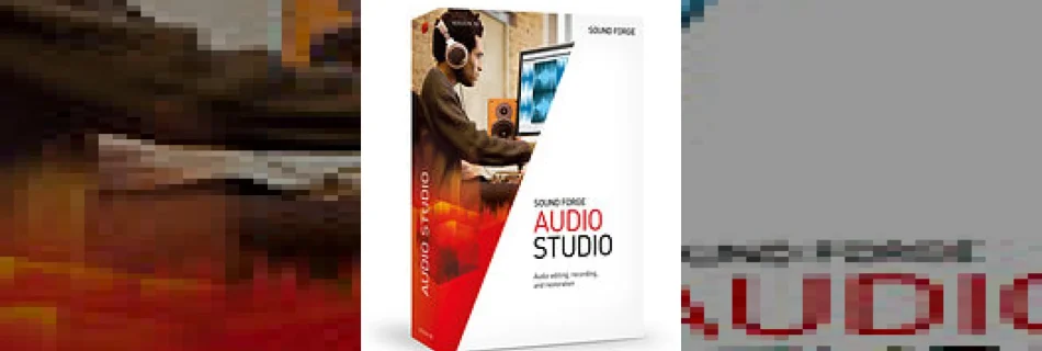 sound forge audio studio 12 announced
