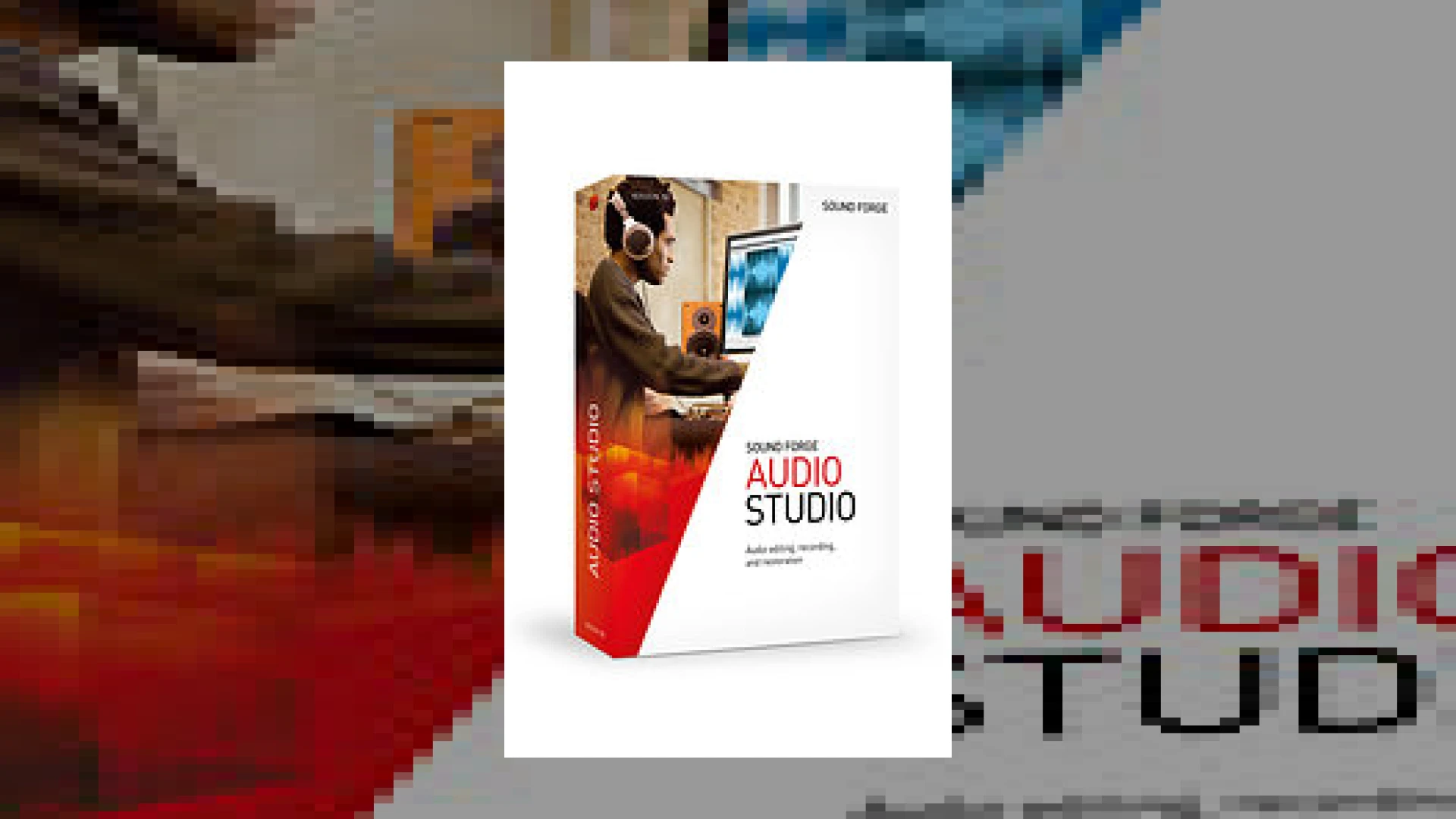 sound forge audio studio 12 announced