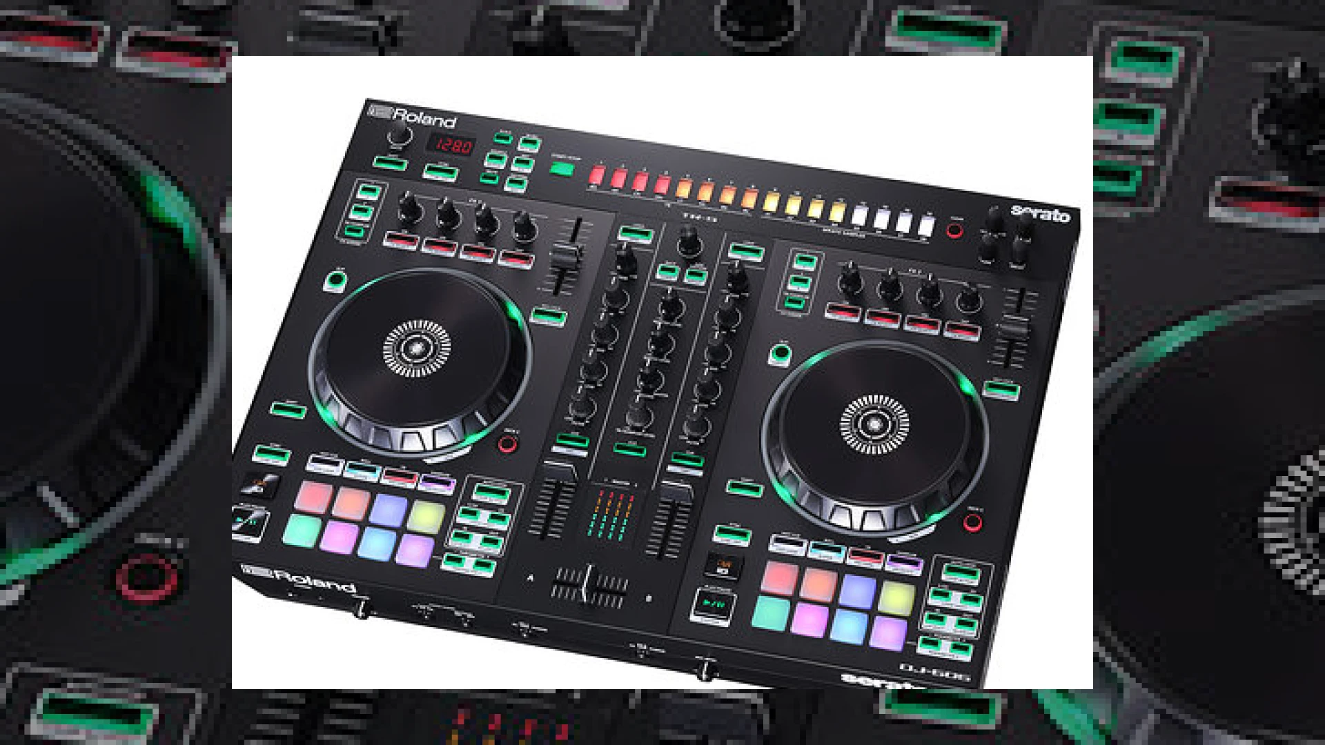 Roland announce DJ-505 and DJ-202 | SM Mastering 1 roland announce dj-505 and dj-202