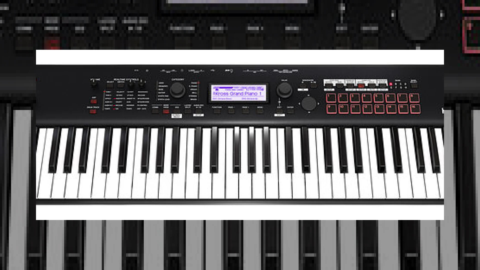 Korg launch Kross 2 synth, new digital piano and arranger keyboards | SM Mastering 1 korg launch kross 2 synth, new digital piano and arranger keyboards