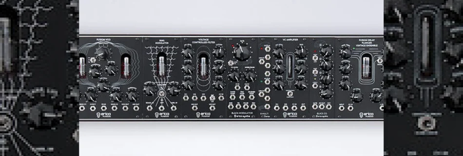 erica synths fusion drone system available now