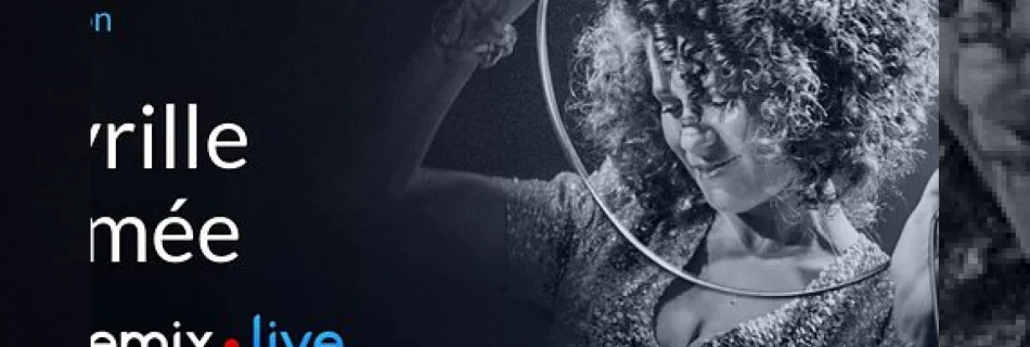 watch fab dupont & cyrille aimée live stream recording session