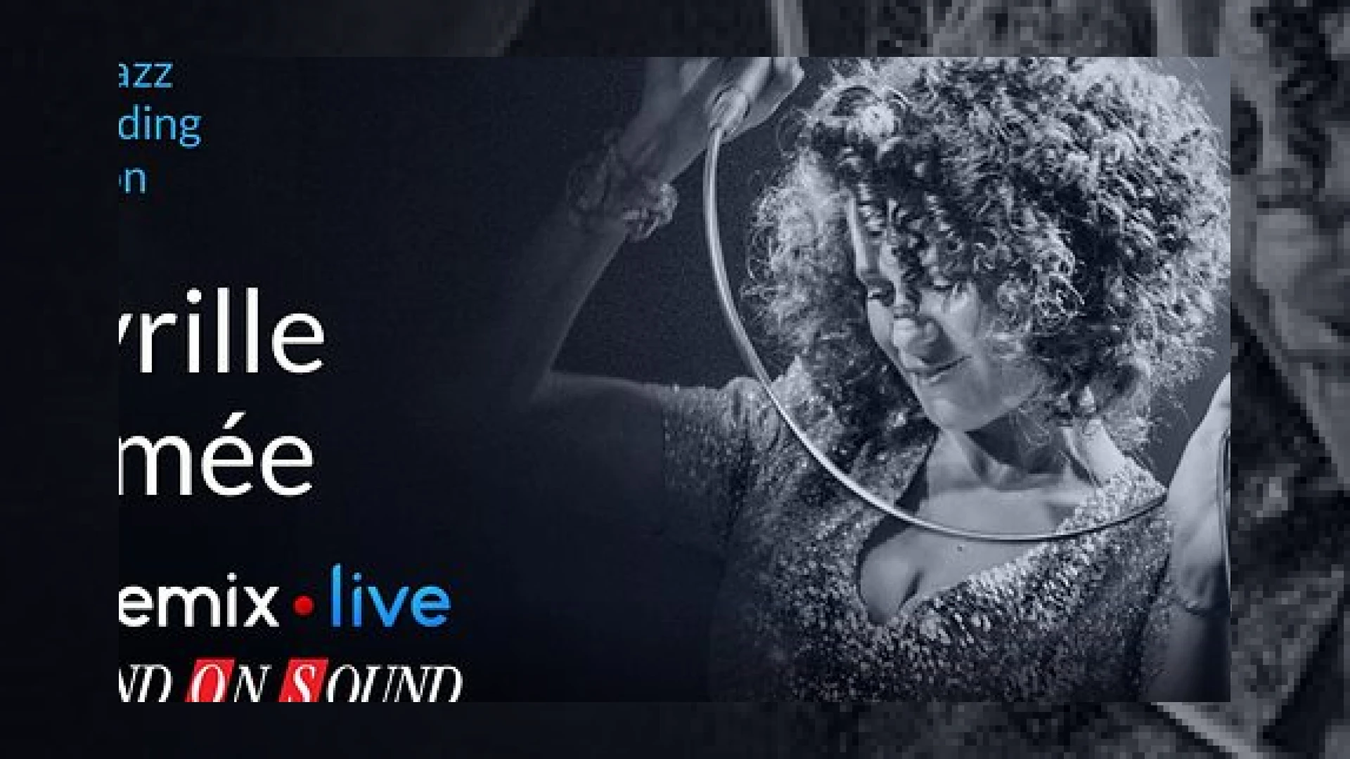 Watch Fab Dupont & Cyrille Aimée live stream recording session | SM Mastering 1 watch fab dupont & cyrille aimée live stream recording session
