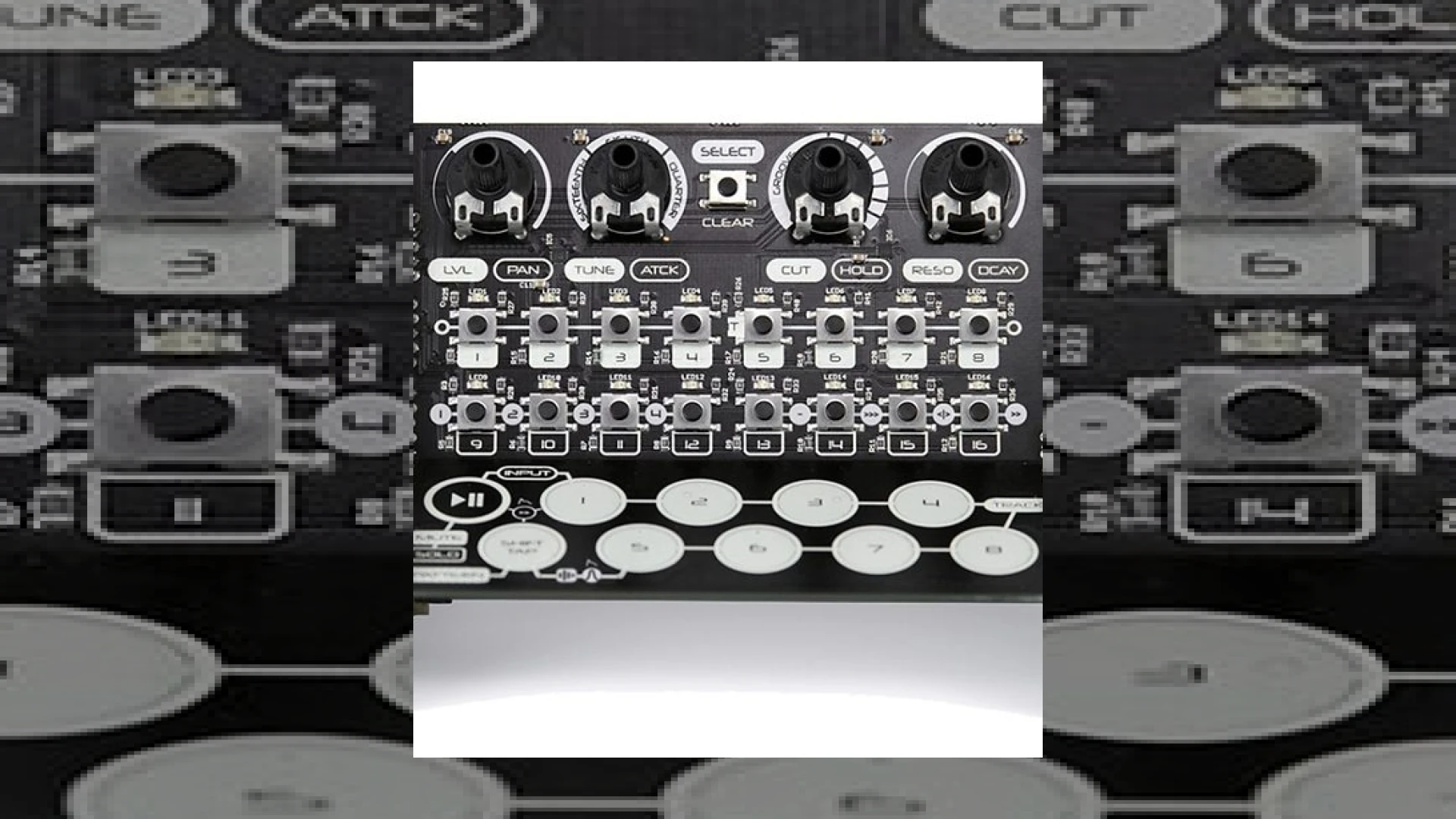 Modal Electronics announce 8-track drum sampler for £99 | SM Mastering 1 modal electronics announce 8-track drum sampler for £99