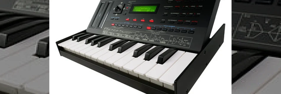 roland reveal d-05 linear synthesizer