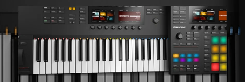 maschine mk3 & komplete kontrol s mk2s revealed