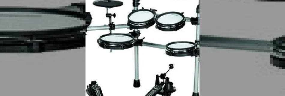 electronic drum pioneers simmons reveal sd550 kit