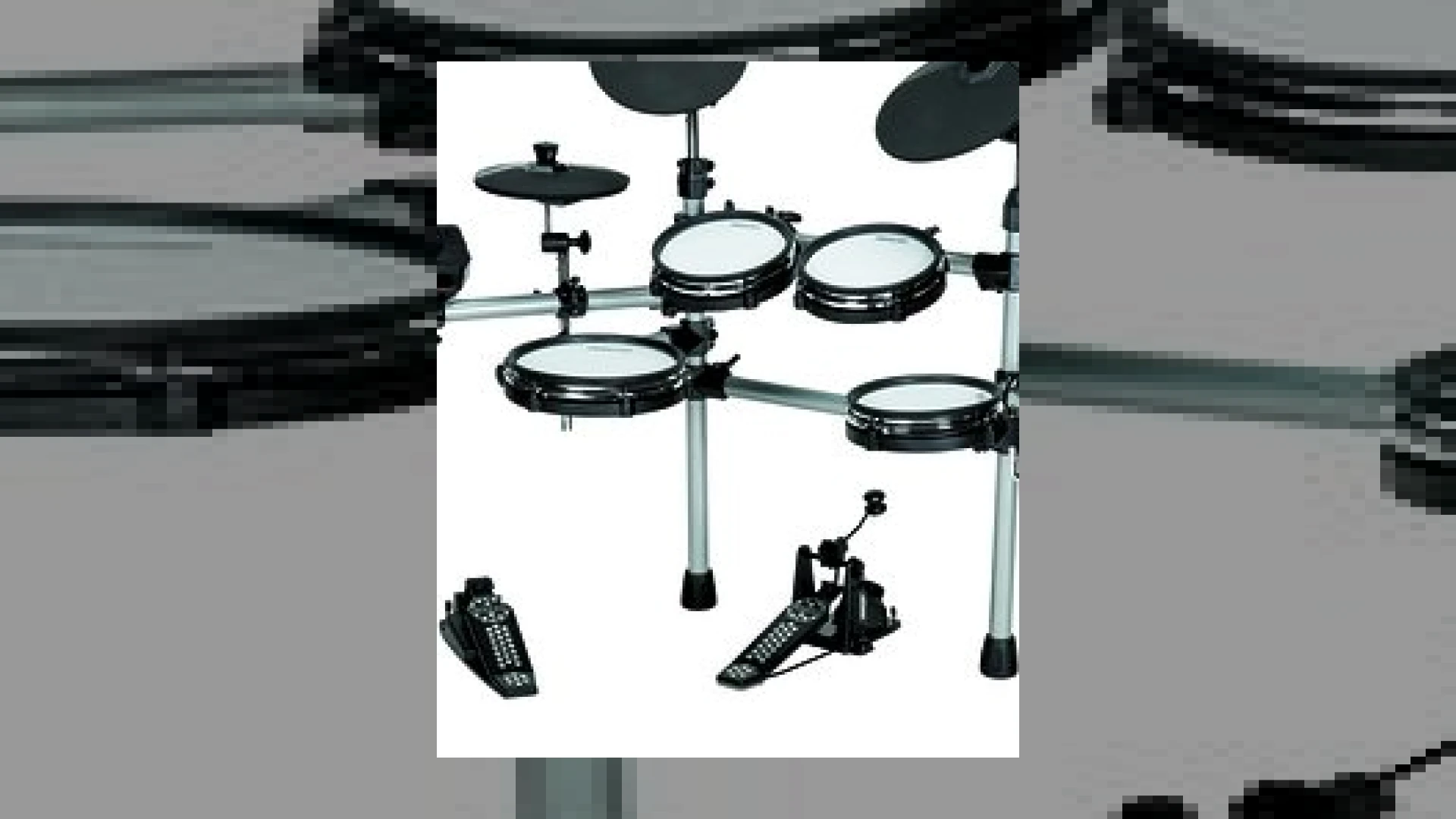 electronic drum pioneers simmons reveal sd550 kit