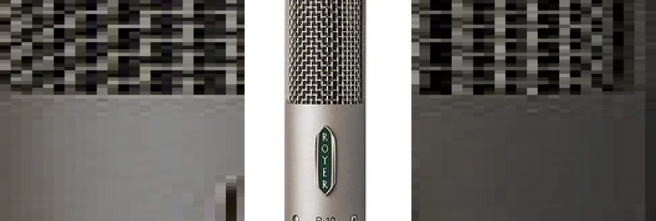 royer labs announce $499 ribbon mic