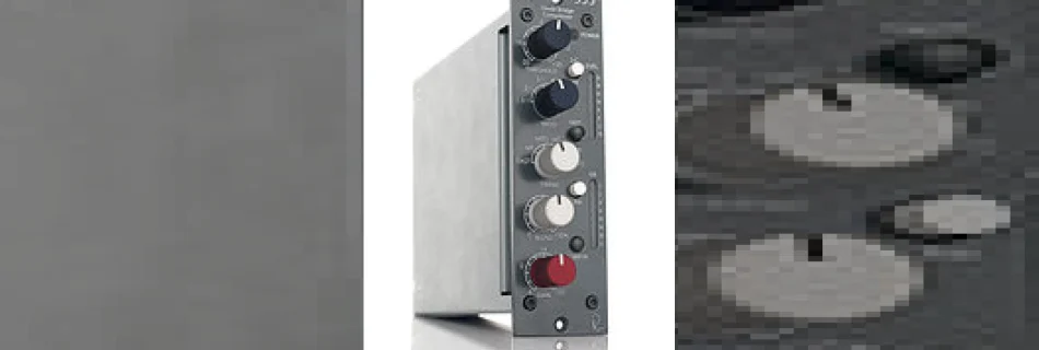 rupert neve designs release 500-series diode bridge compressor