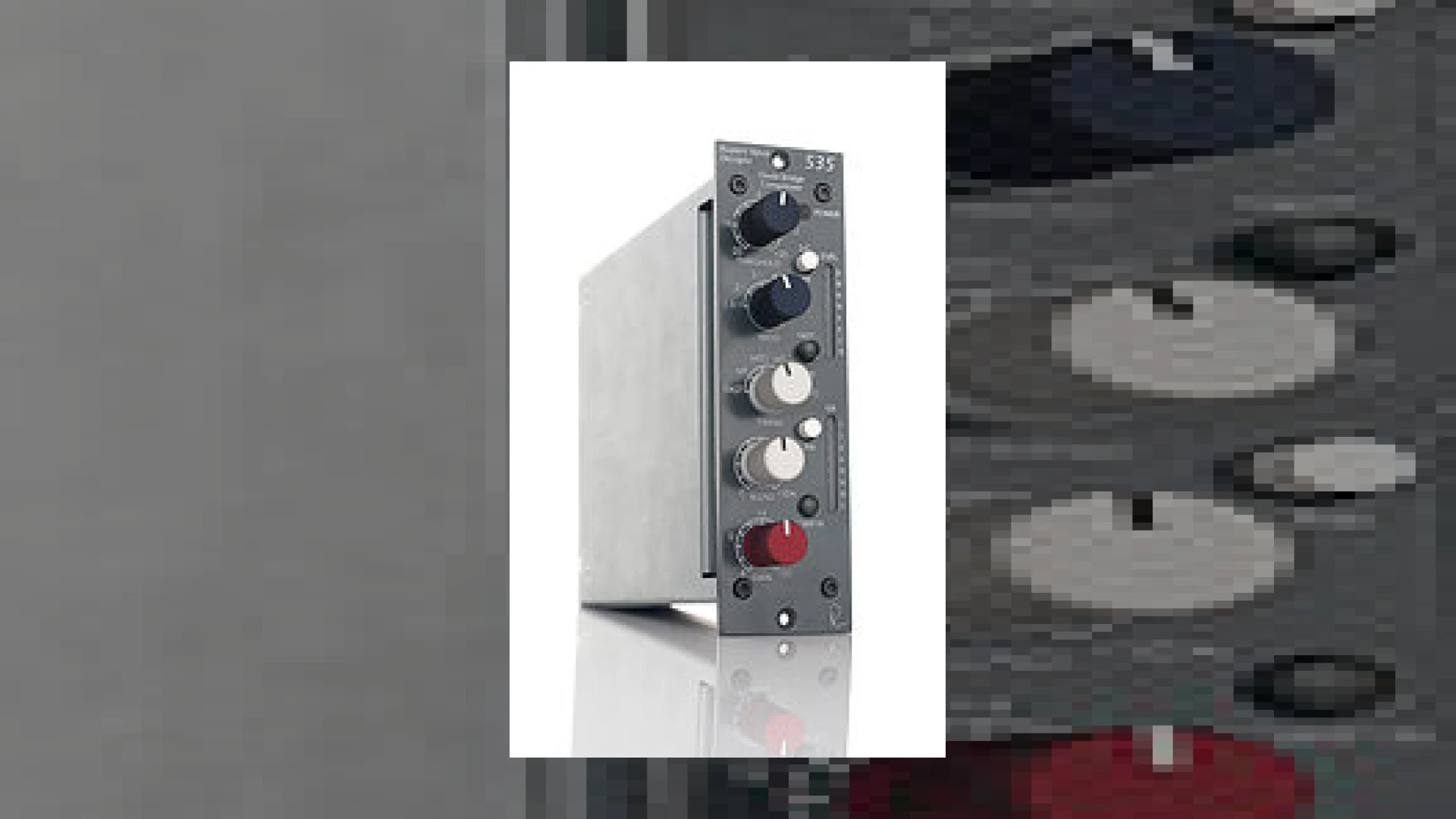 Rupert Neve Designs release 500-series diode bridge compressor | SM Mastering 1 rupert neve designs release 500-series diode bridge compressor