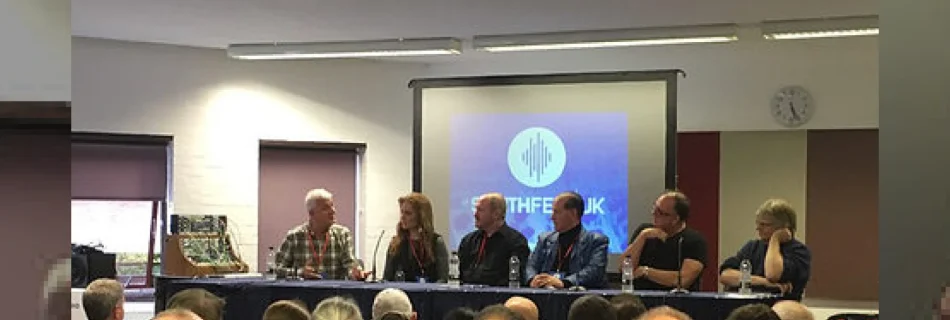 synthfest uk bigger, better and busier