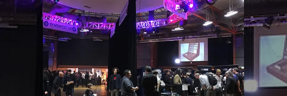 synthfest uk: all things synth!