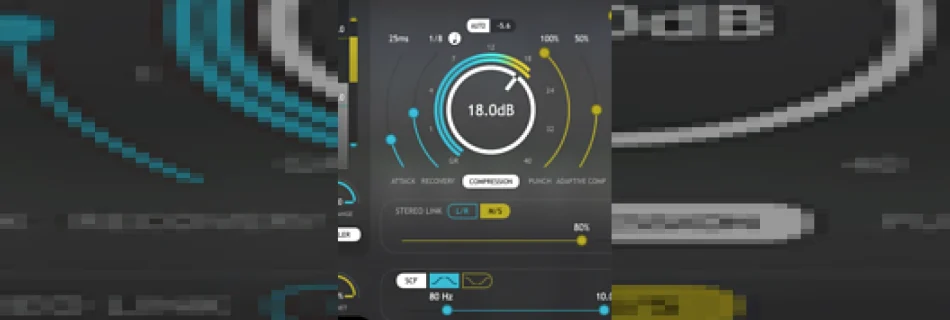 sound radix to unveil powair compression plug-in at aes