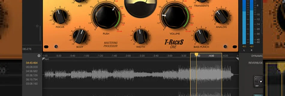 ik multimedia t-racks 5 is out now