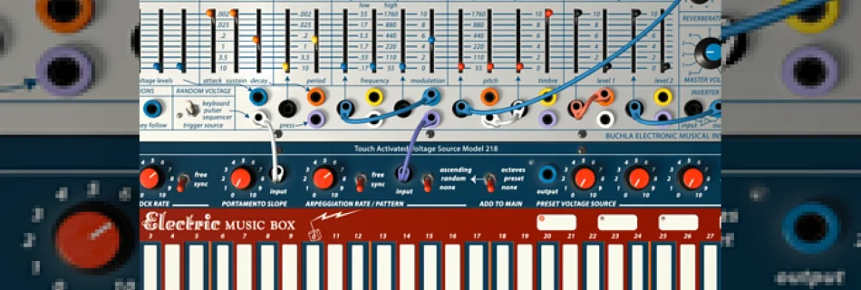 arturia v collection 6 adds four new instruments