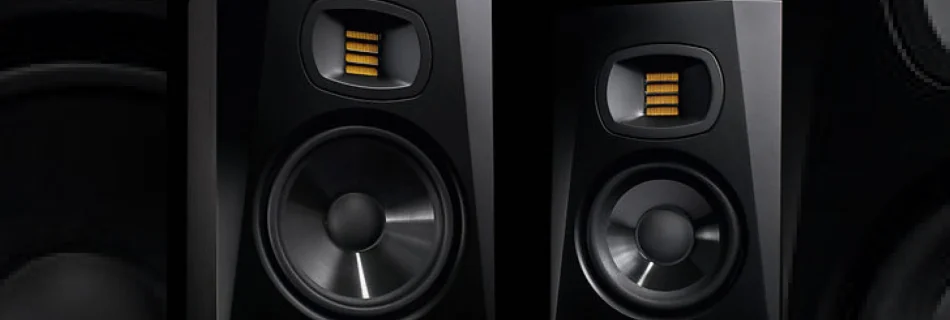 adam audio intro affordable t series monitors
