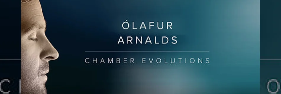 spitfire release Ólafur arnalds chamber evolutions