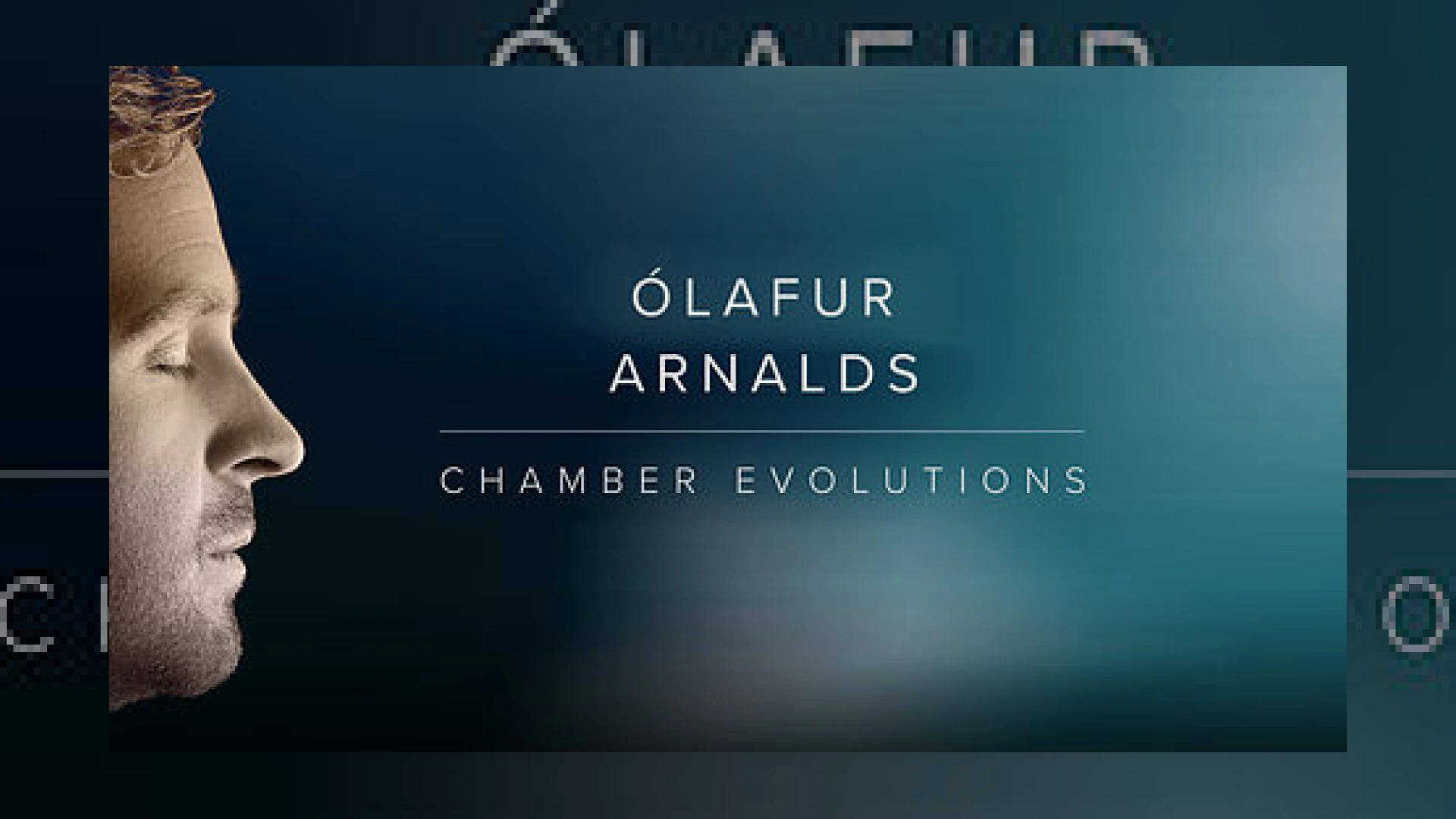 spitfire release Ólafur arnalds chamber evolutions
