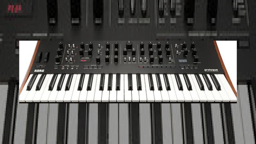 Korg announce Prologue polysynth | SM Mastering