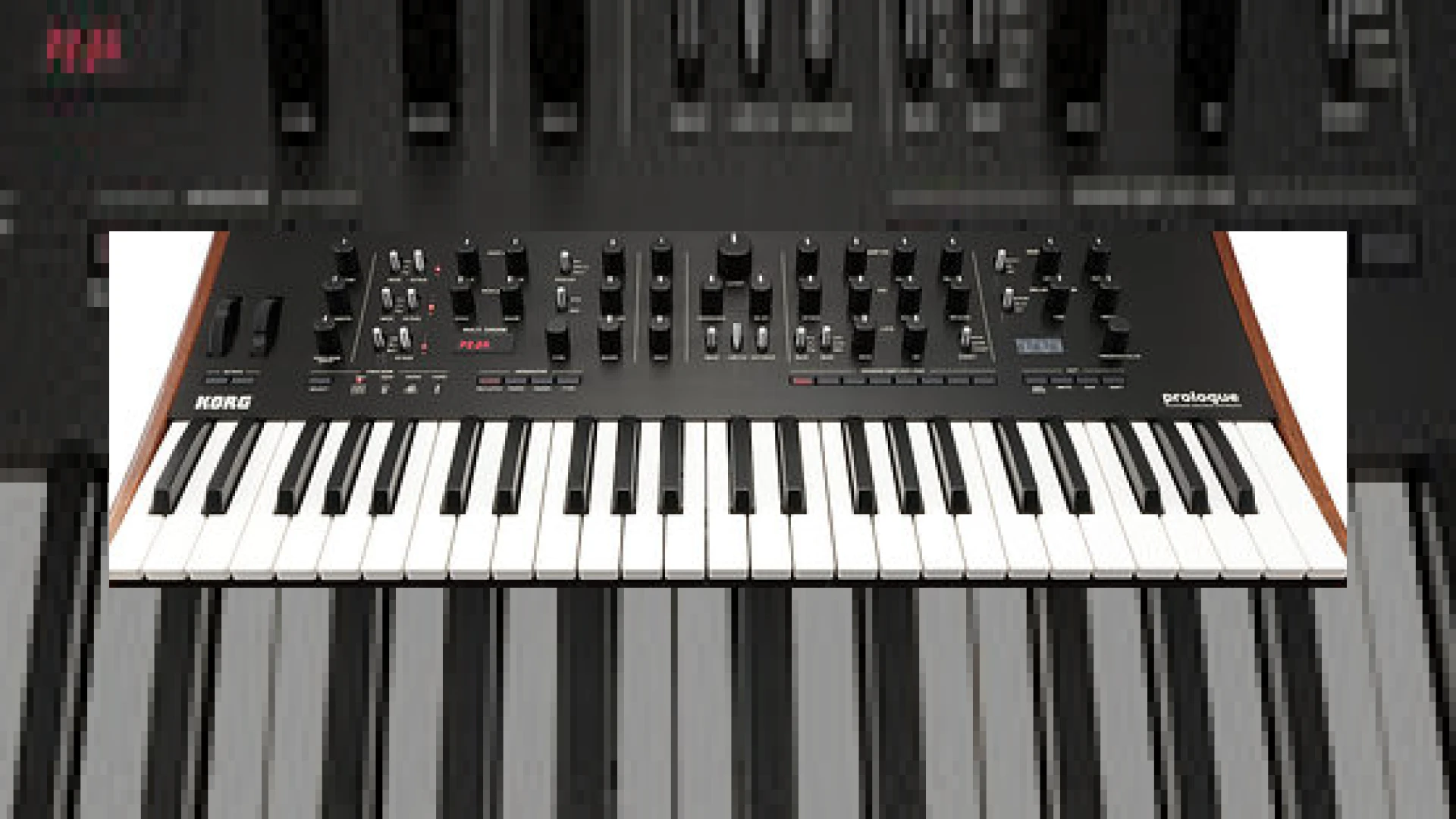 Korg announce Prologue polysynth | SM Mastering 1 korg announce prologue polysynth