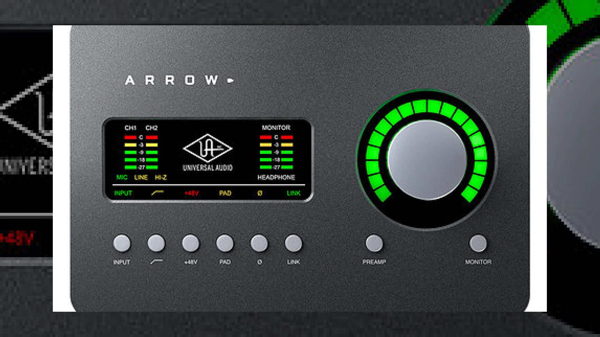 Universal Audio release Arrow bus-powered interface | SM Mastering 1 universal audio release arrow bus-powered interface