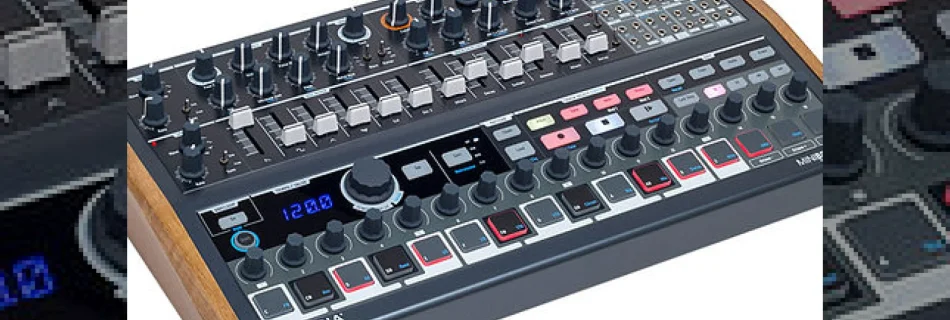 arturia unveil minibrute 2s analogue sequencing synth