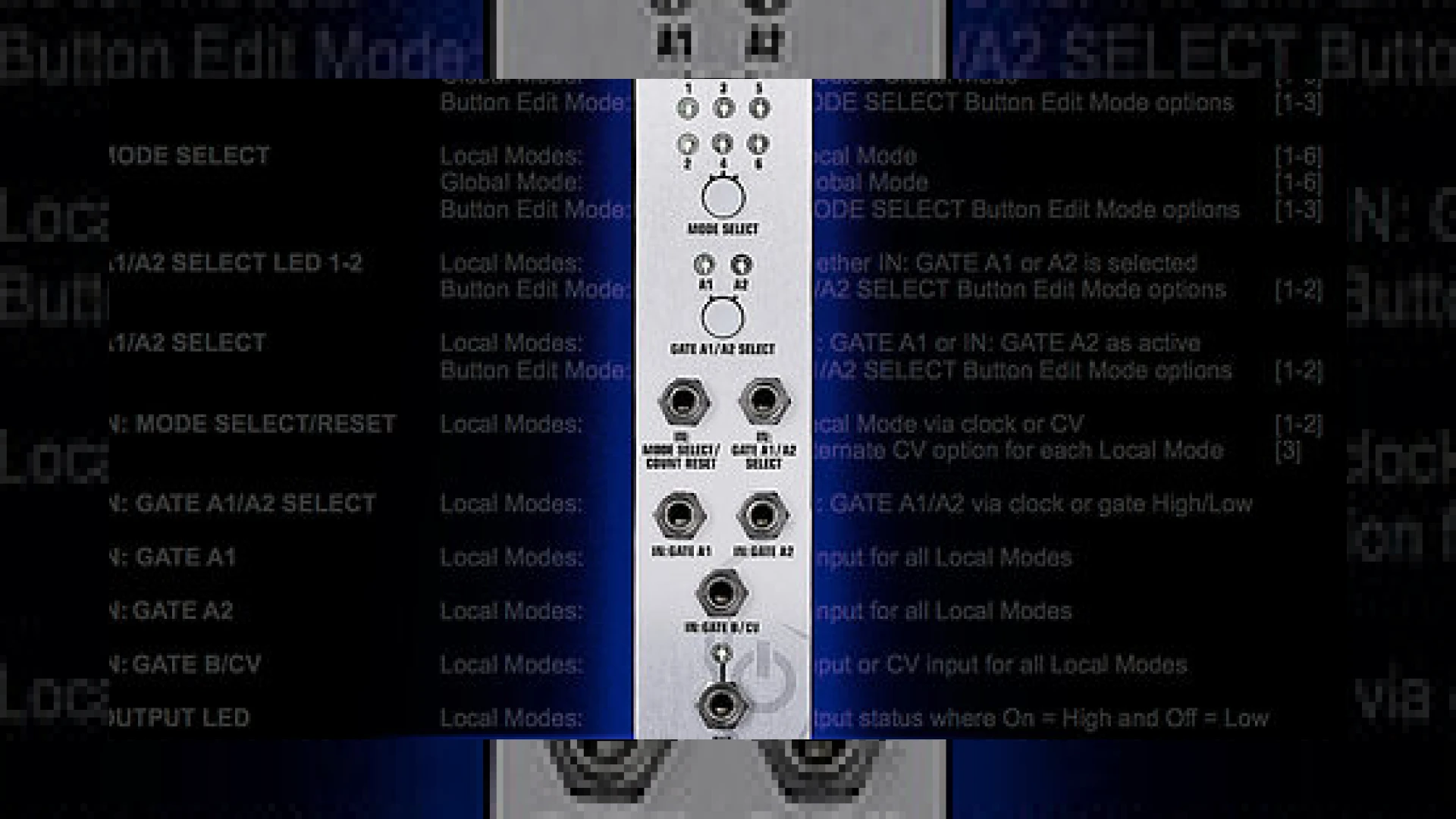 Abstract Data ADE-33 Event Boss | SM Mastering 1 abstract data ade-33 event boss