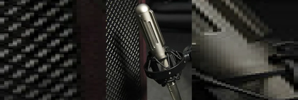 save on extinct audio mics in april