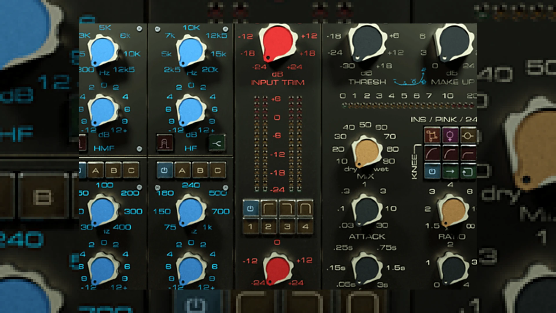 acustica audio release pink2 plug-in collection