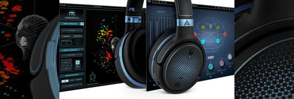 audeze mobius headphones harness 3d audio tech