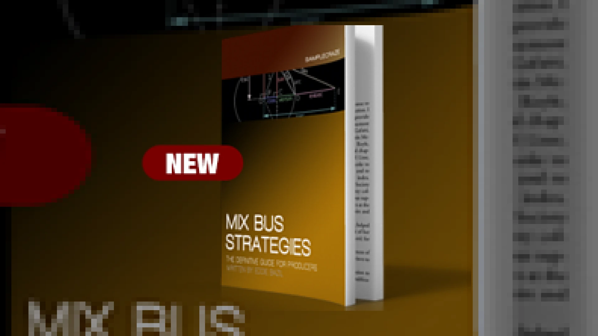 save 40% on new mixbus strategies e-book