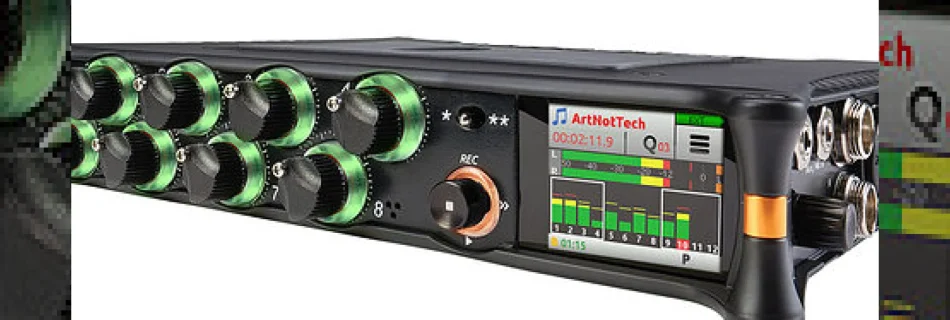 sound devices mixpre-10m: first look