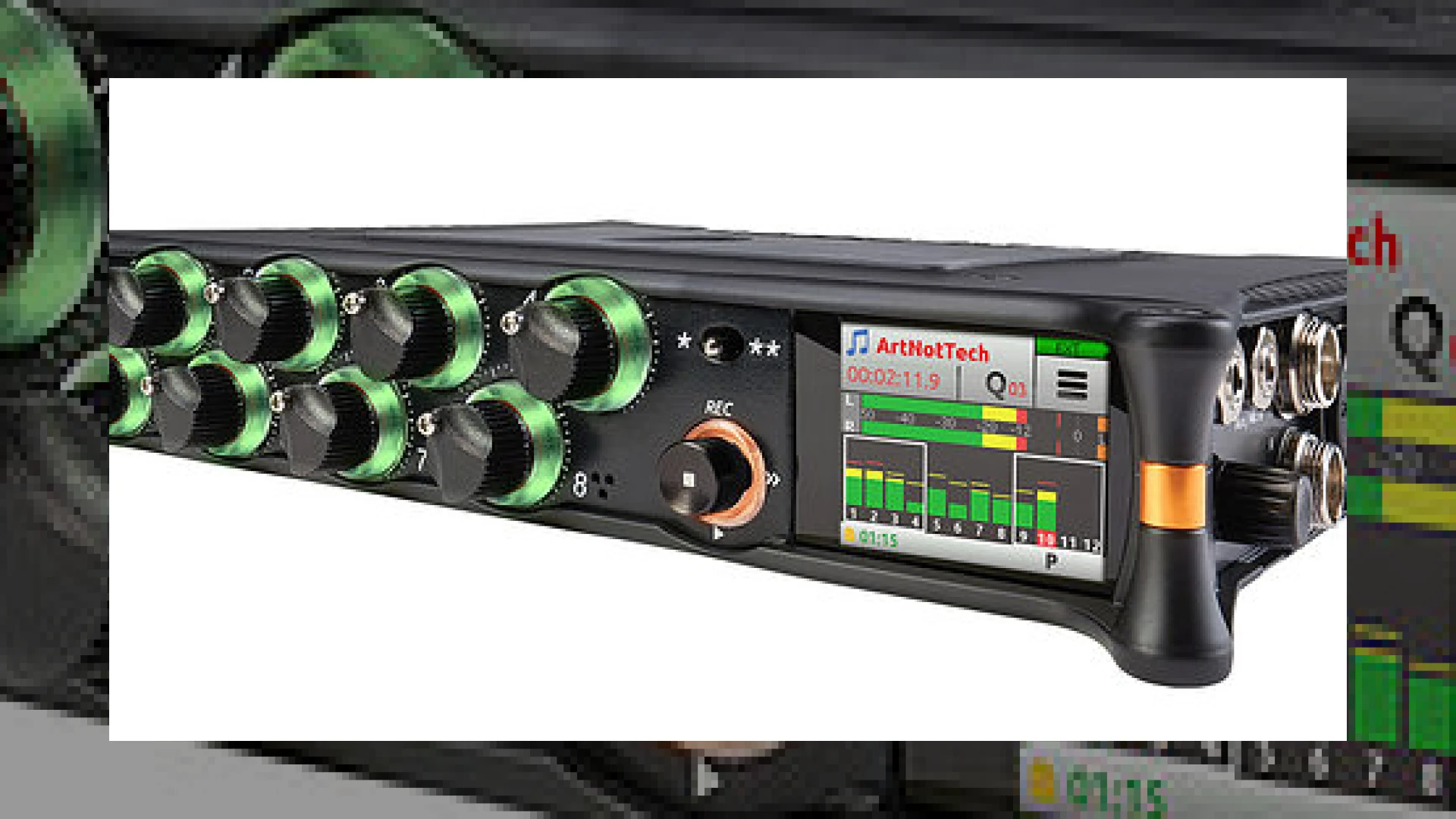 Sound Devices MixPre-10M: First look | SM Mastering 1 sound devices mixpre-10m: first look