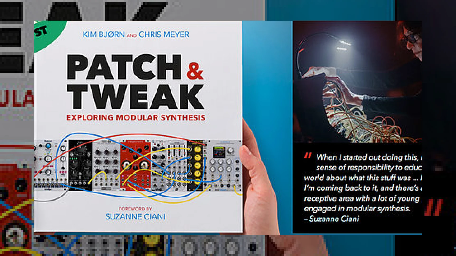 patch & tweak