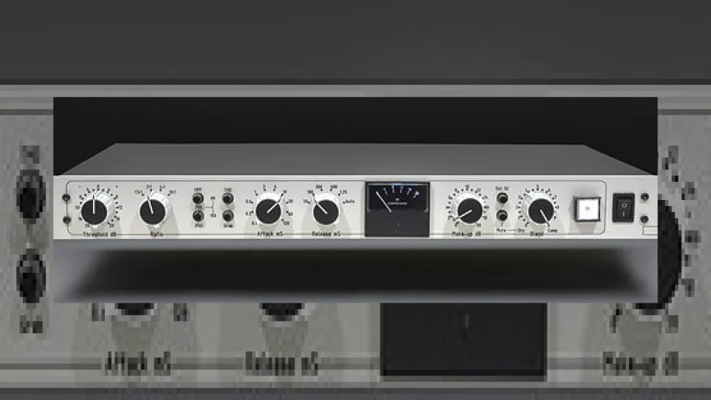TK Audio release BC1 Ltd compressor | SM Mastering