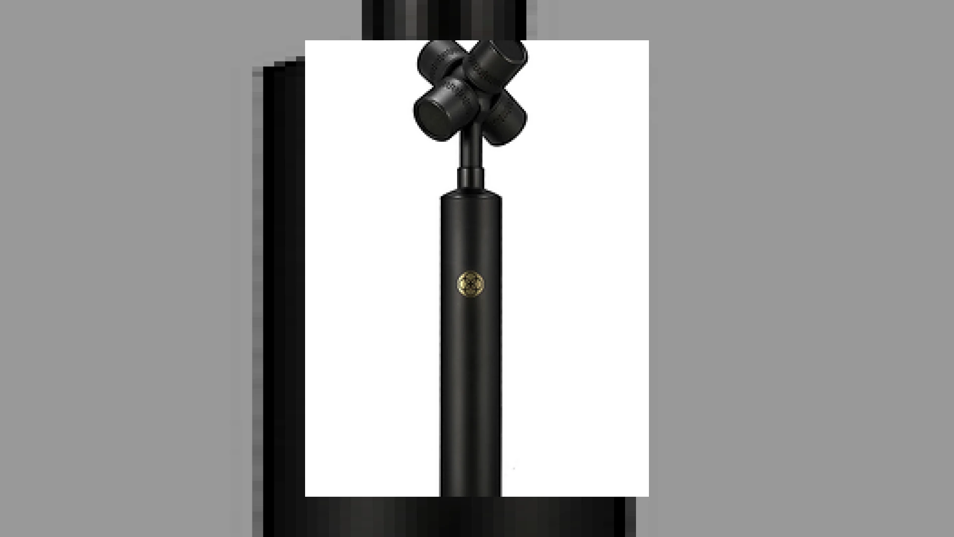 rode launch their first soundfield mic