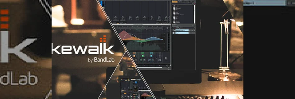 sonar now free, renamed ‘cakewalk by bandlab’