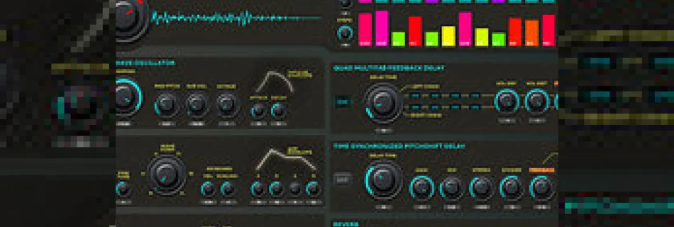 kvr audio announce developer challenge 2018