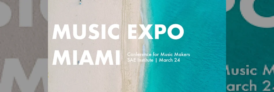 music expo miami: recap