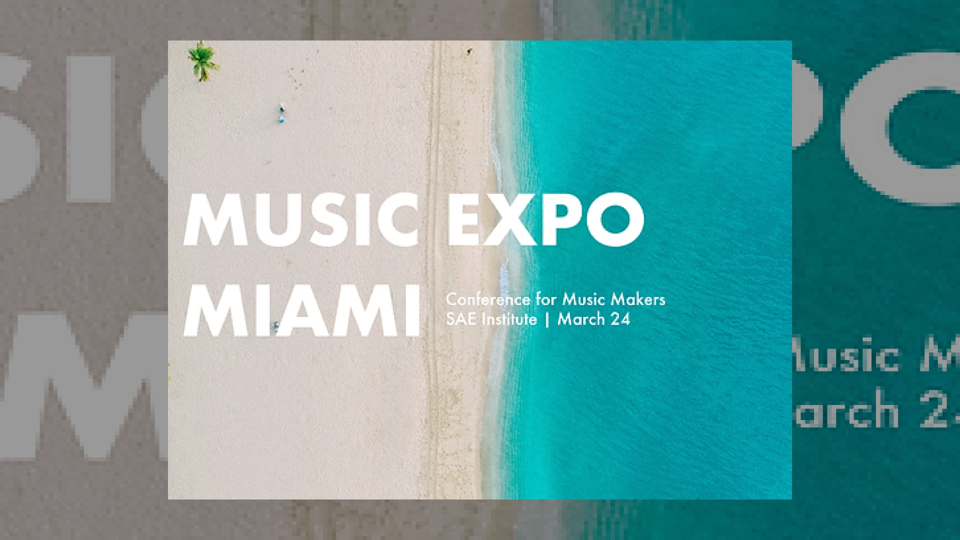 music expo miami: recap