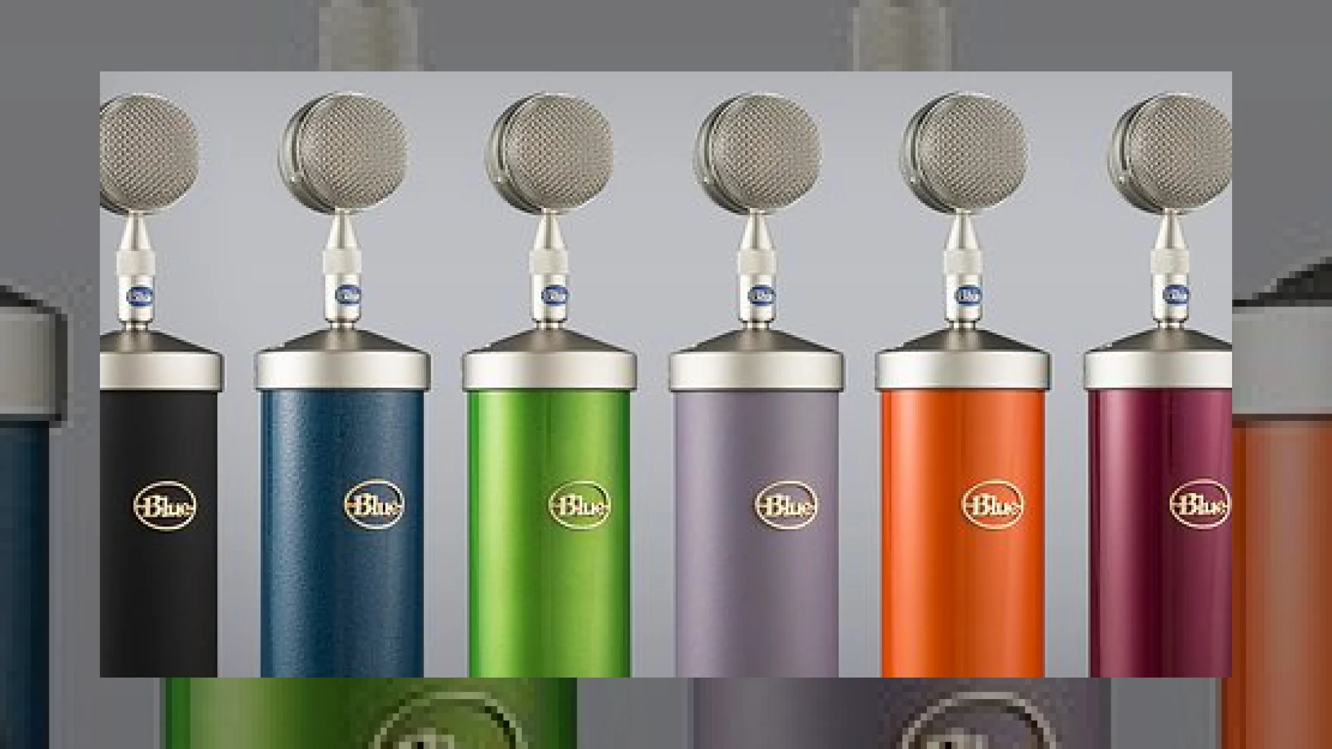 blue launch custom shop with bottle limited edition