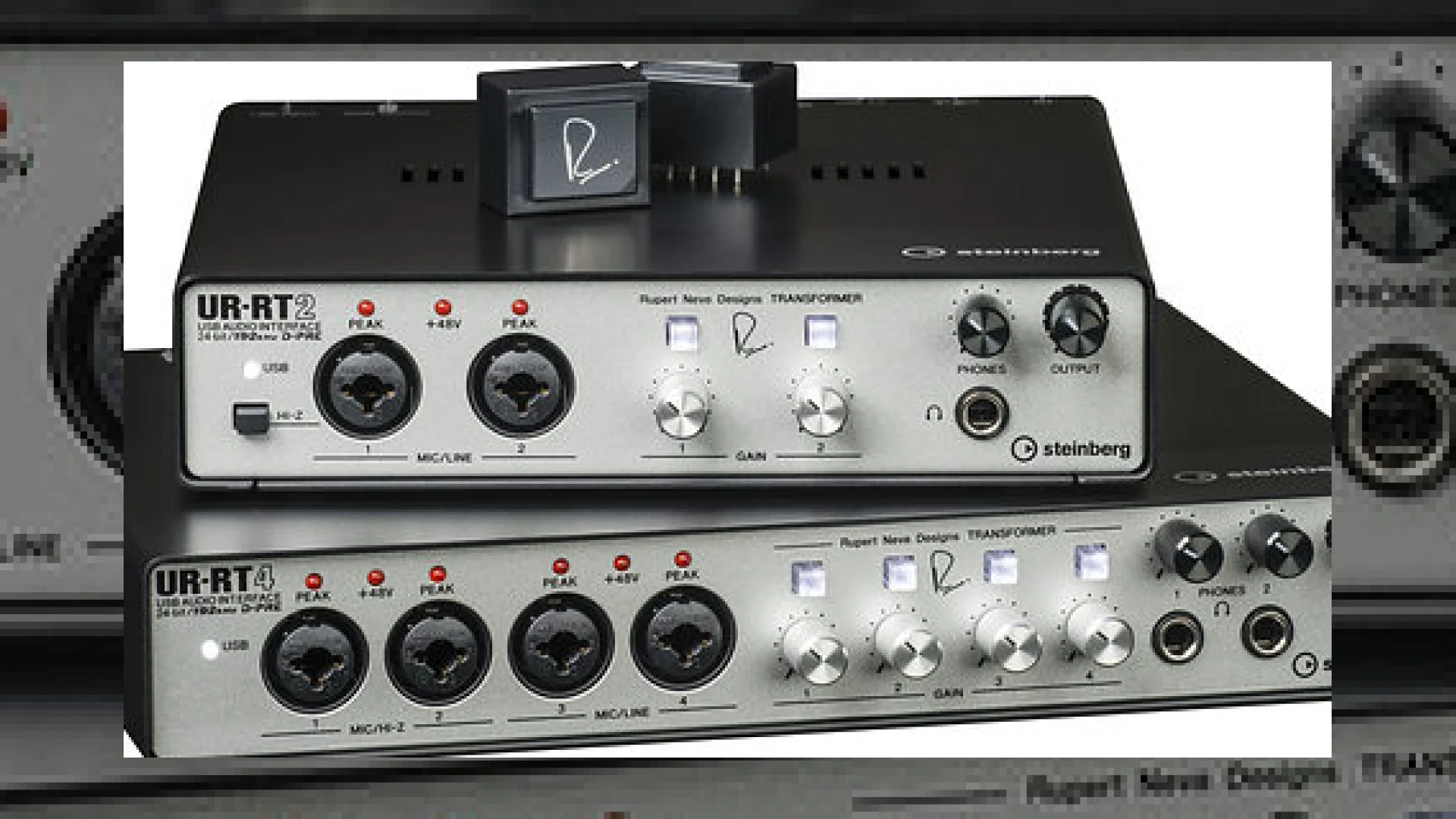 Steinberg team up with Rupert Neve Designs for two new audio interfaces | SM Mastering 1 steinberg team up with rupert neve designs for two new audio interfaces