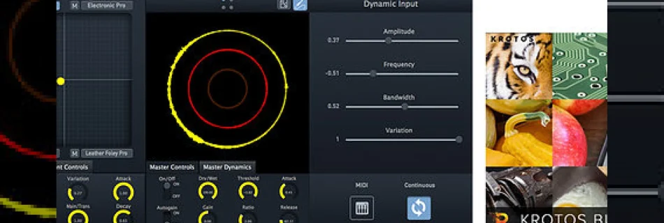 perform your sound design with reformer pro